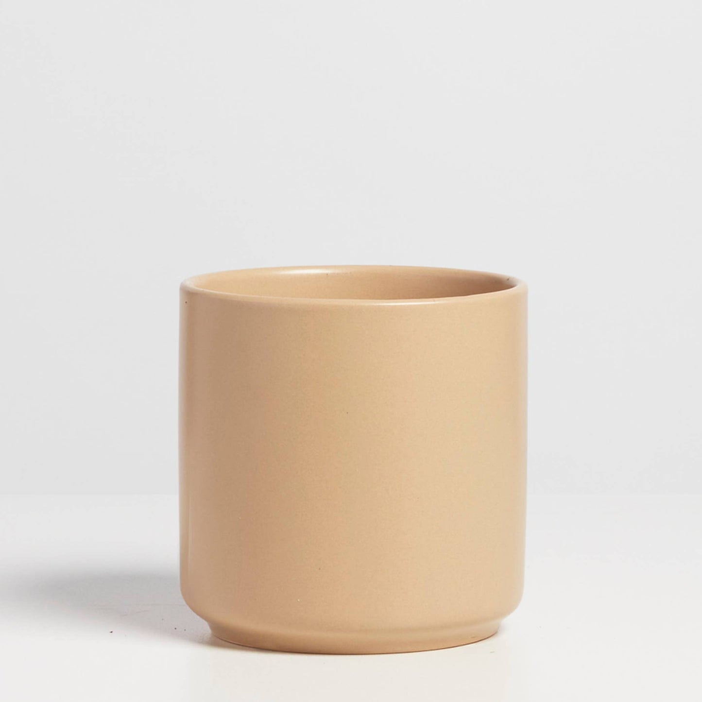 Modern Ceramic Planter (5"-15")