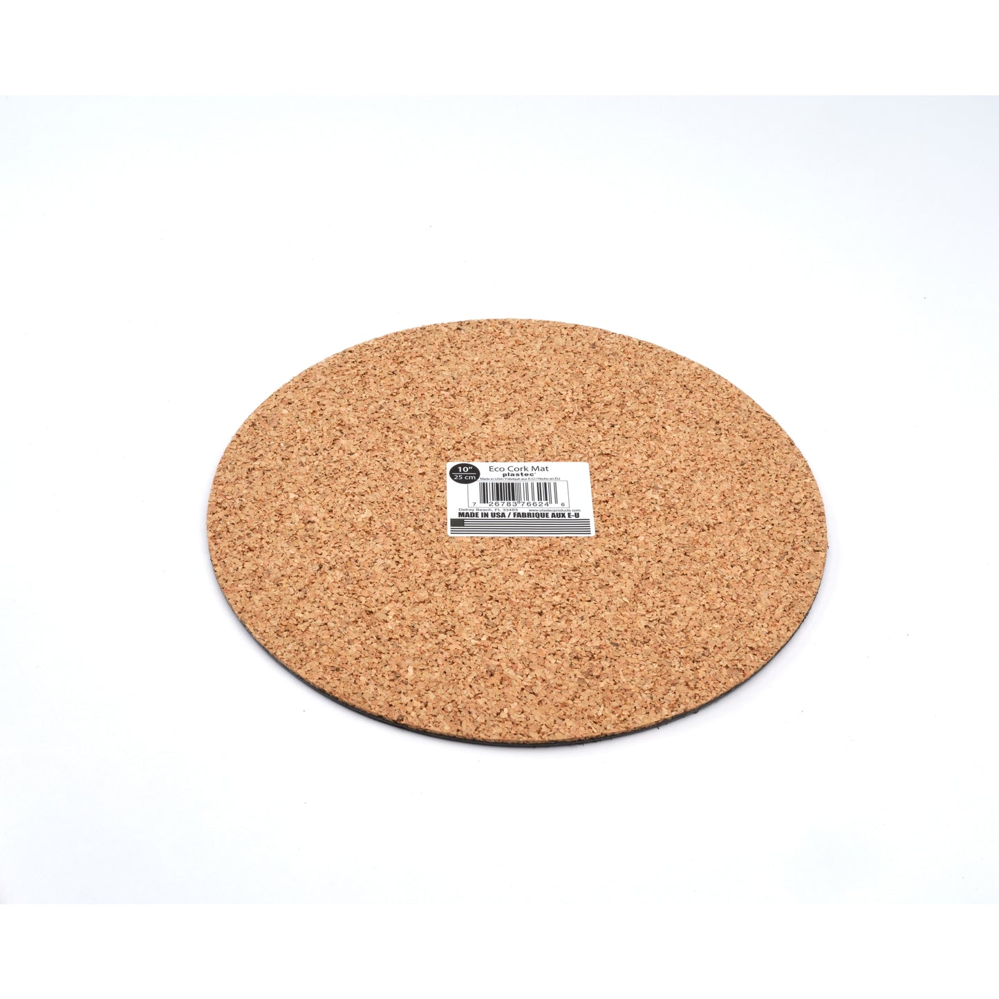 Eco Cork Mat