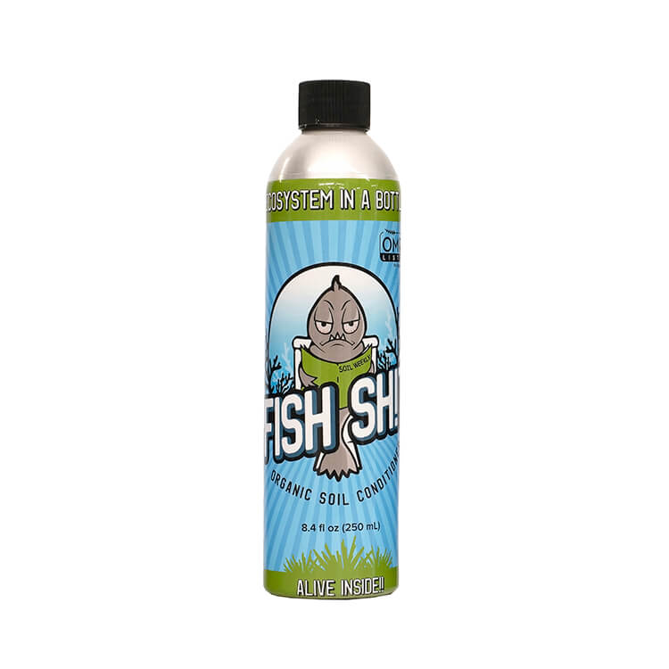 Fish Sh!t Organic Soil Conditioner