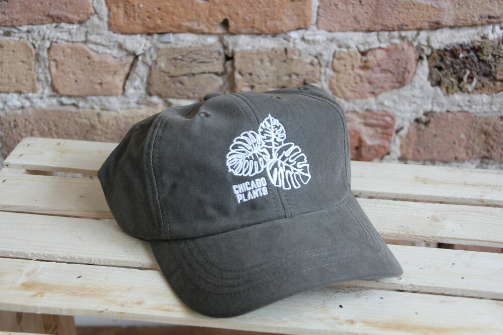 Chicago Plants Hat