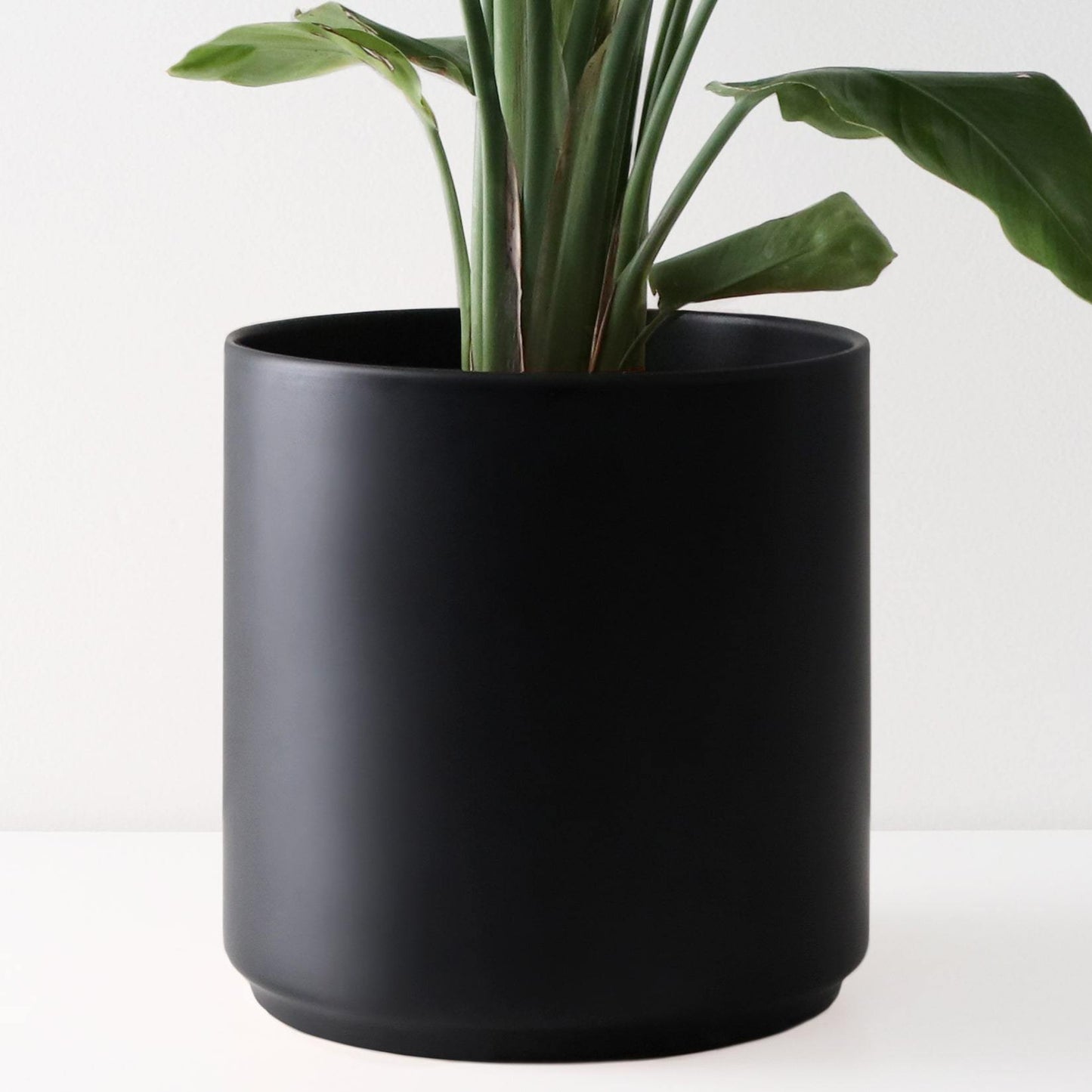 Modern Ceramic Planter (5"-15")
