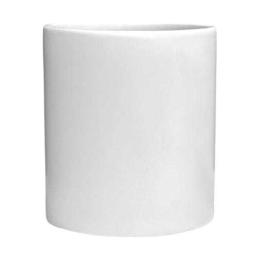 Fiberglass Planter (14")