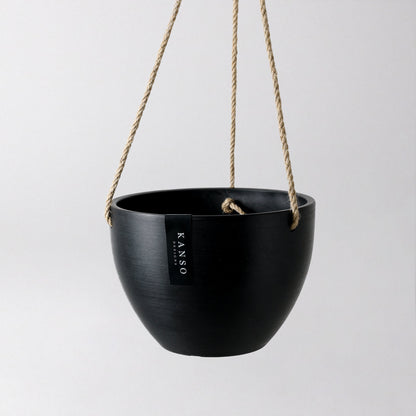 Signature Stone Hanging Planter (4-7")