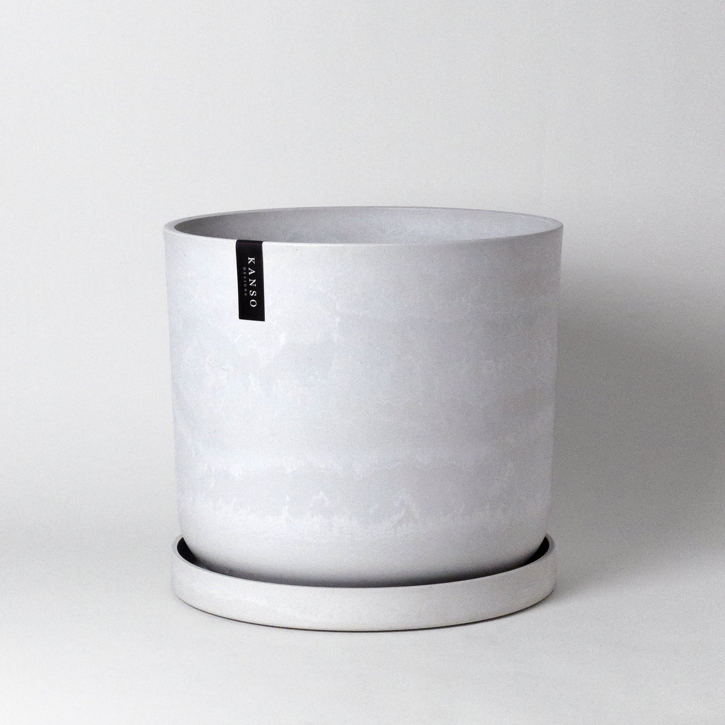 Signature Stone Planter (12")