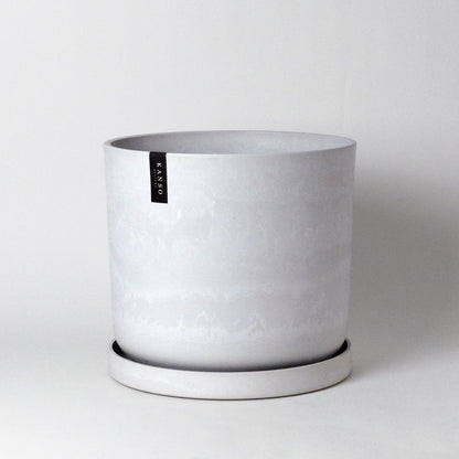 Signature Stone Planter (12")