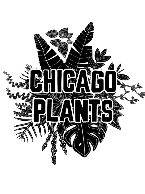 Chicago Plants logo