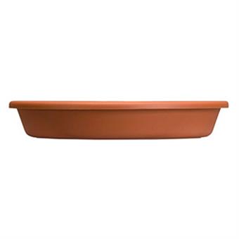 Plastic Clay-like Saucer (6"-16")