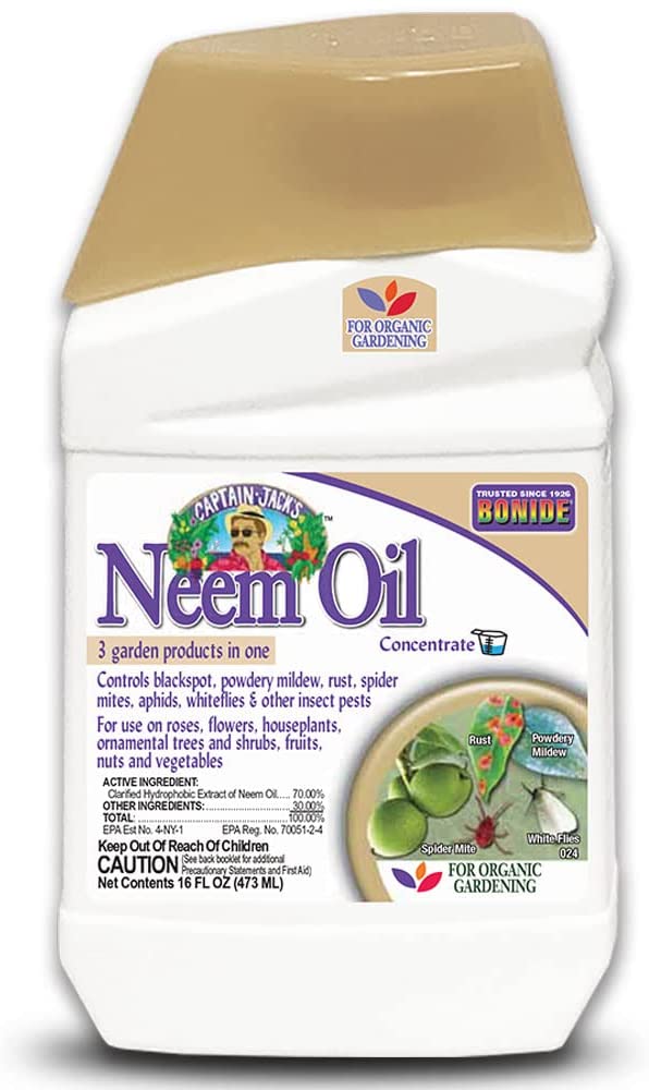 Bonide Neem Oil