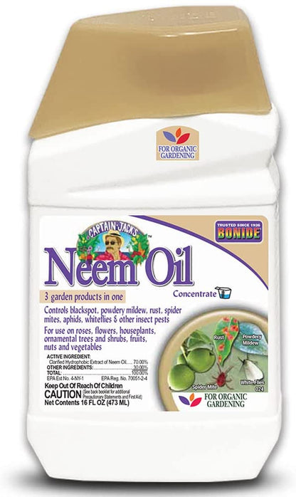 Bonide Neem Oil