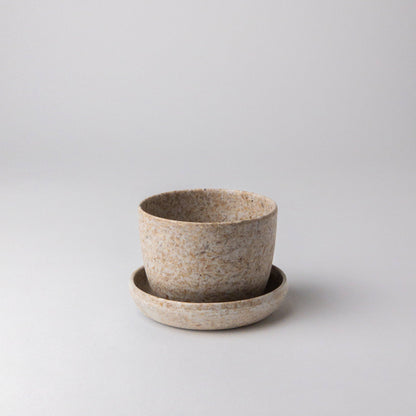 Bio-Fiber Mini-Planter 3"