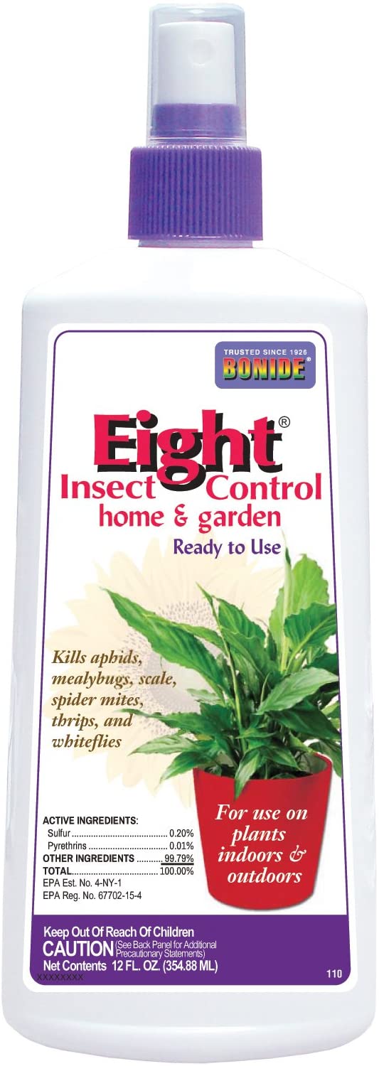 Bonide Eight Insect Control 12oz. – Chicago Plants