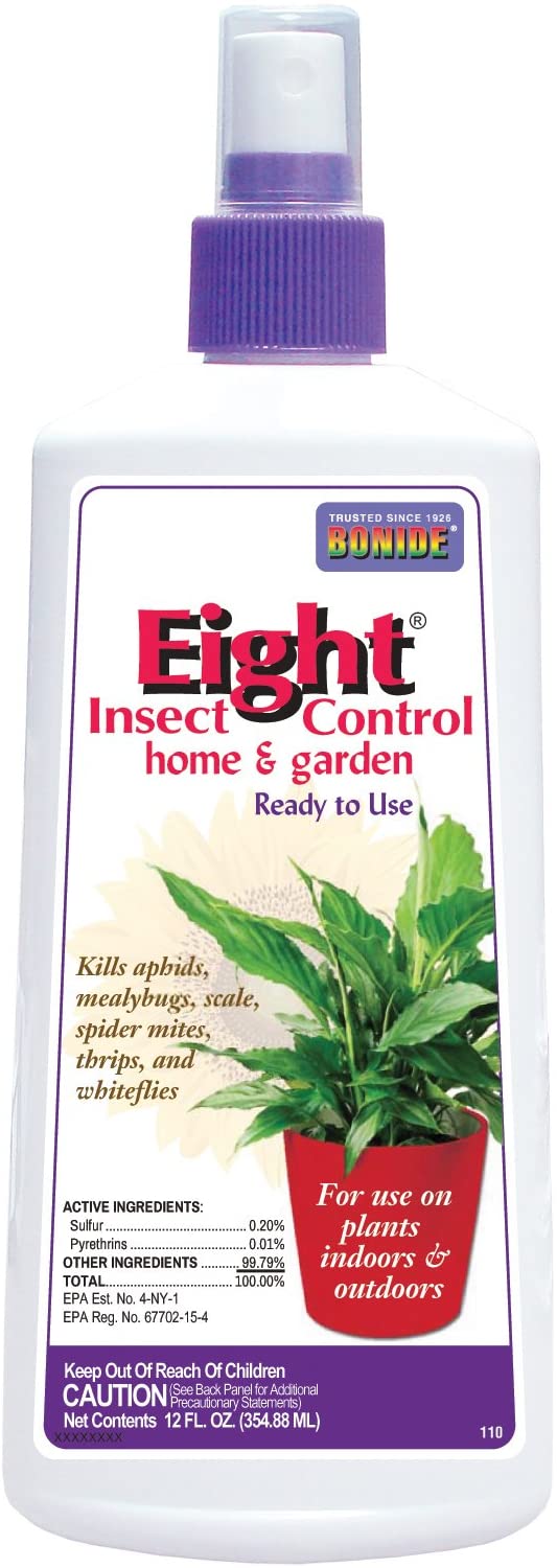 Bonide Eight Insect Control 12oz.