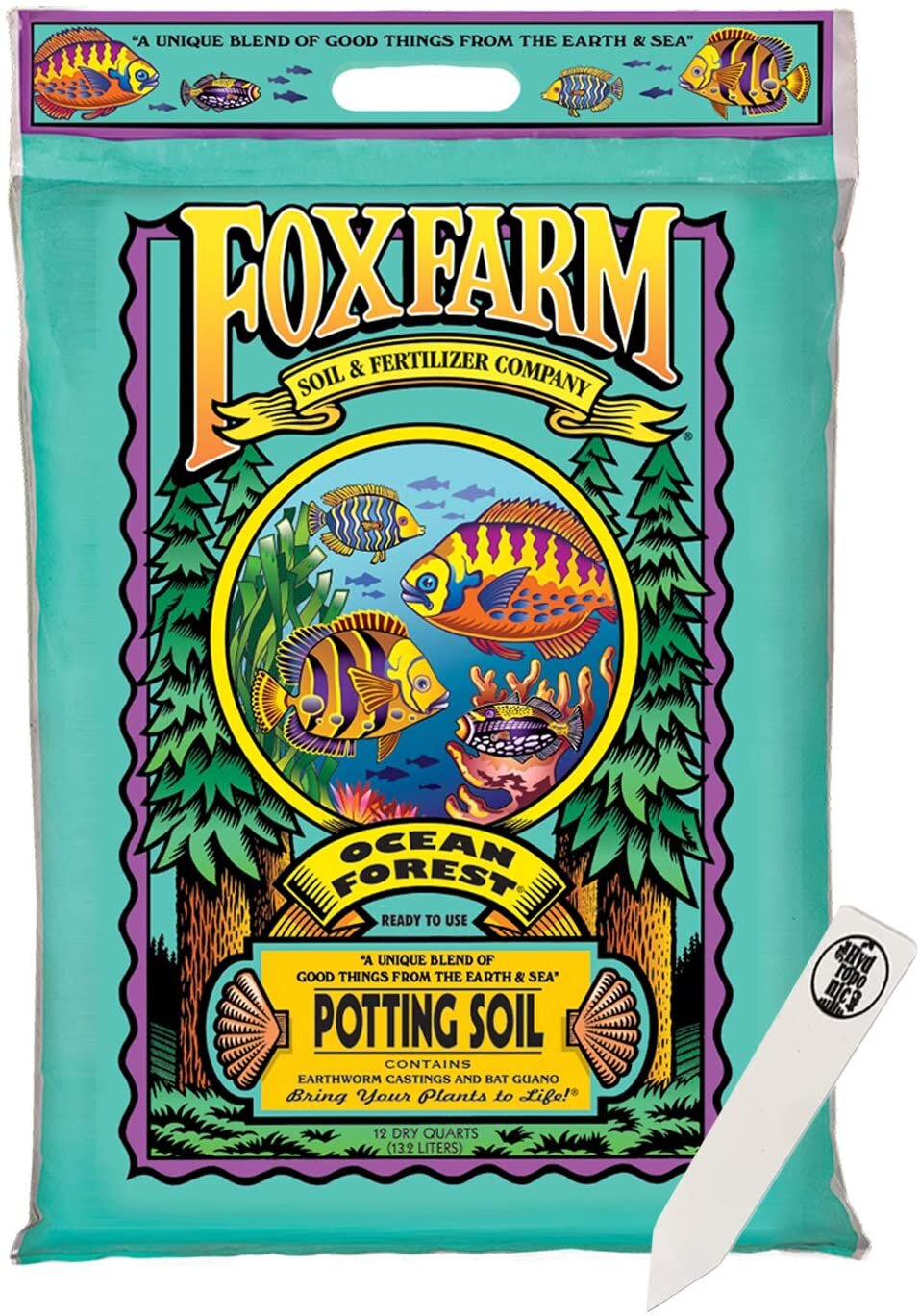 Fox Farm Ocean Forest Soil