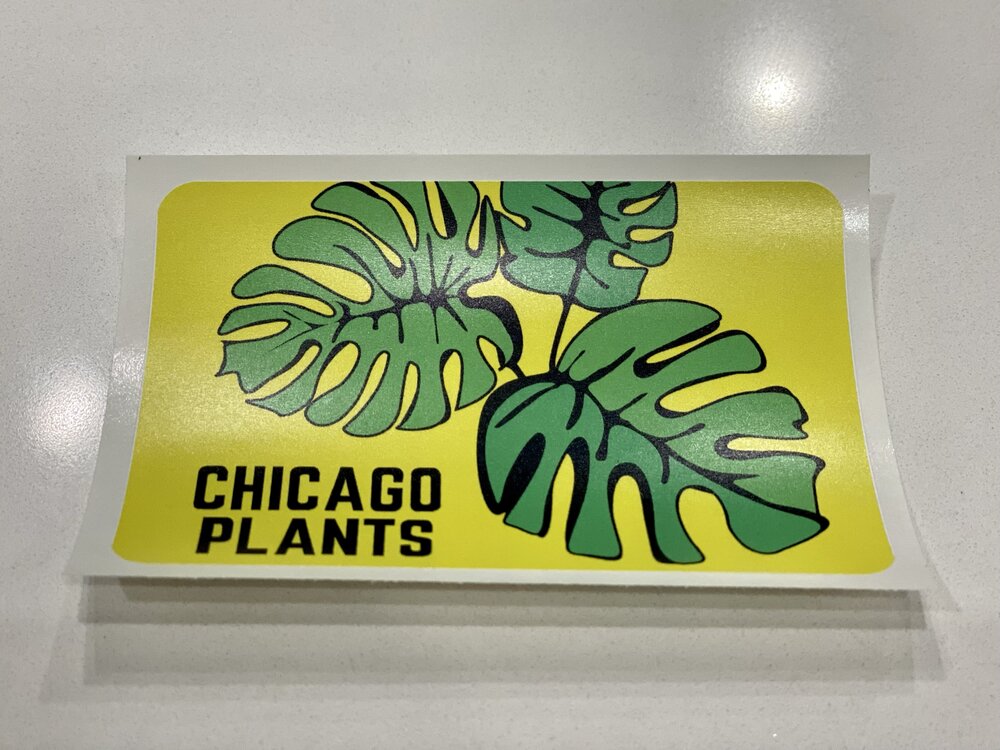 Stickers - Classic Design