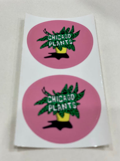 Stickers - Classic Design