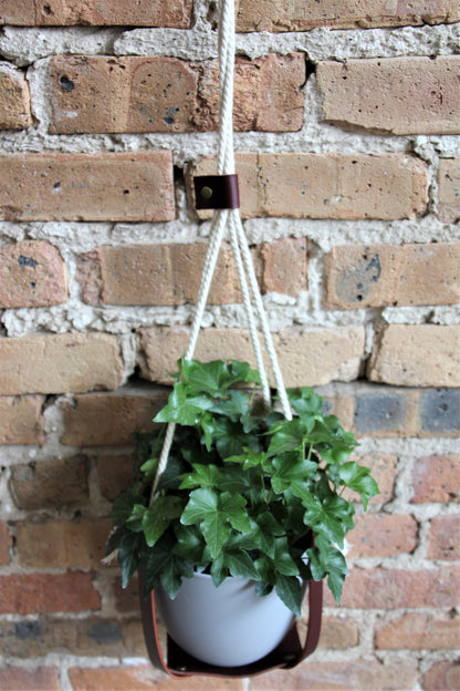 Horween Leather Hanger