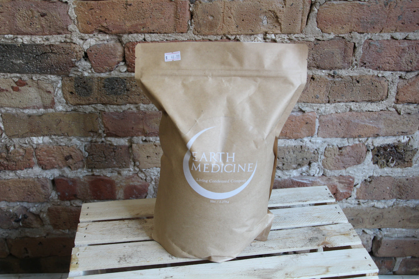 Earth Medicine - Organic Microbial Fertilizer