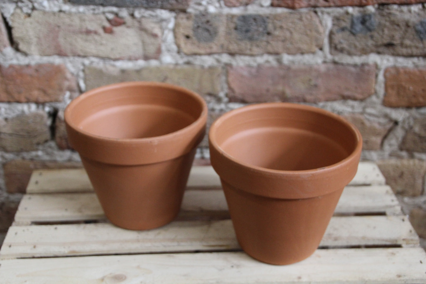Terracotta Pots