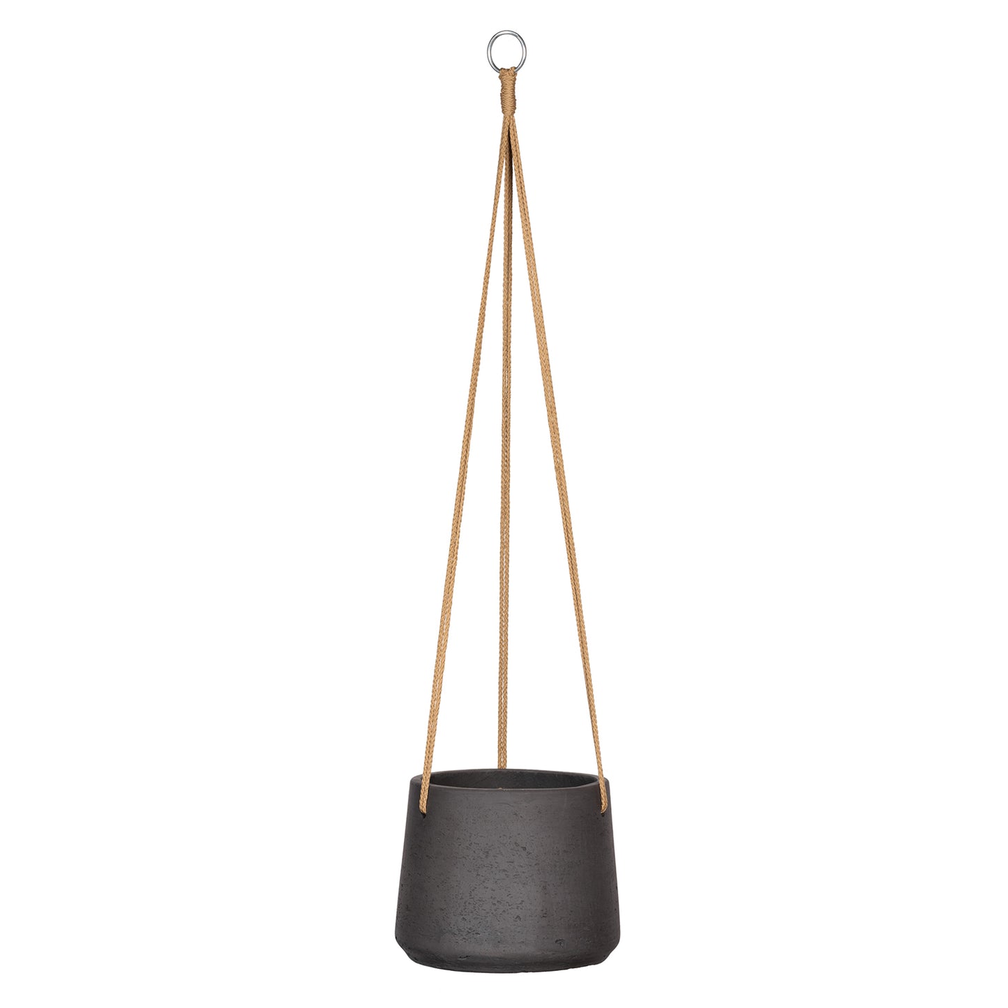 Ficonstone Washed Hanging Planter (7")