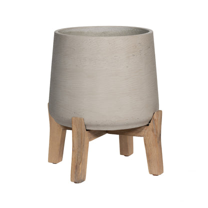 Fiberstone Washed Planter (9-15")