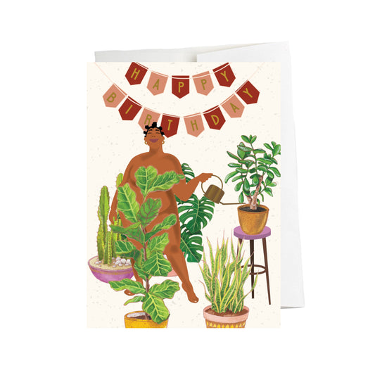 Plant Posse Greeting Cards