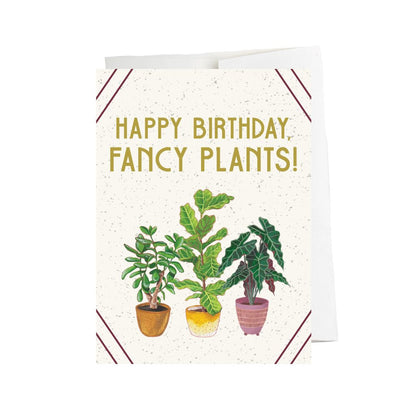 Plant Posse Greeting Cards